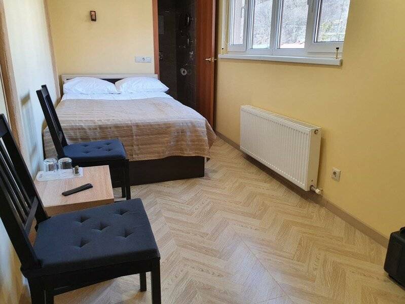 Одноместный номер эконом-класса